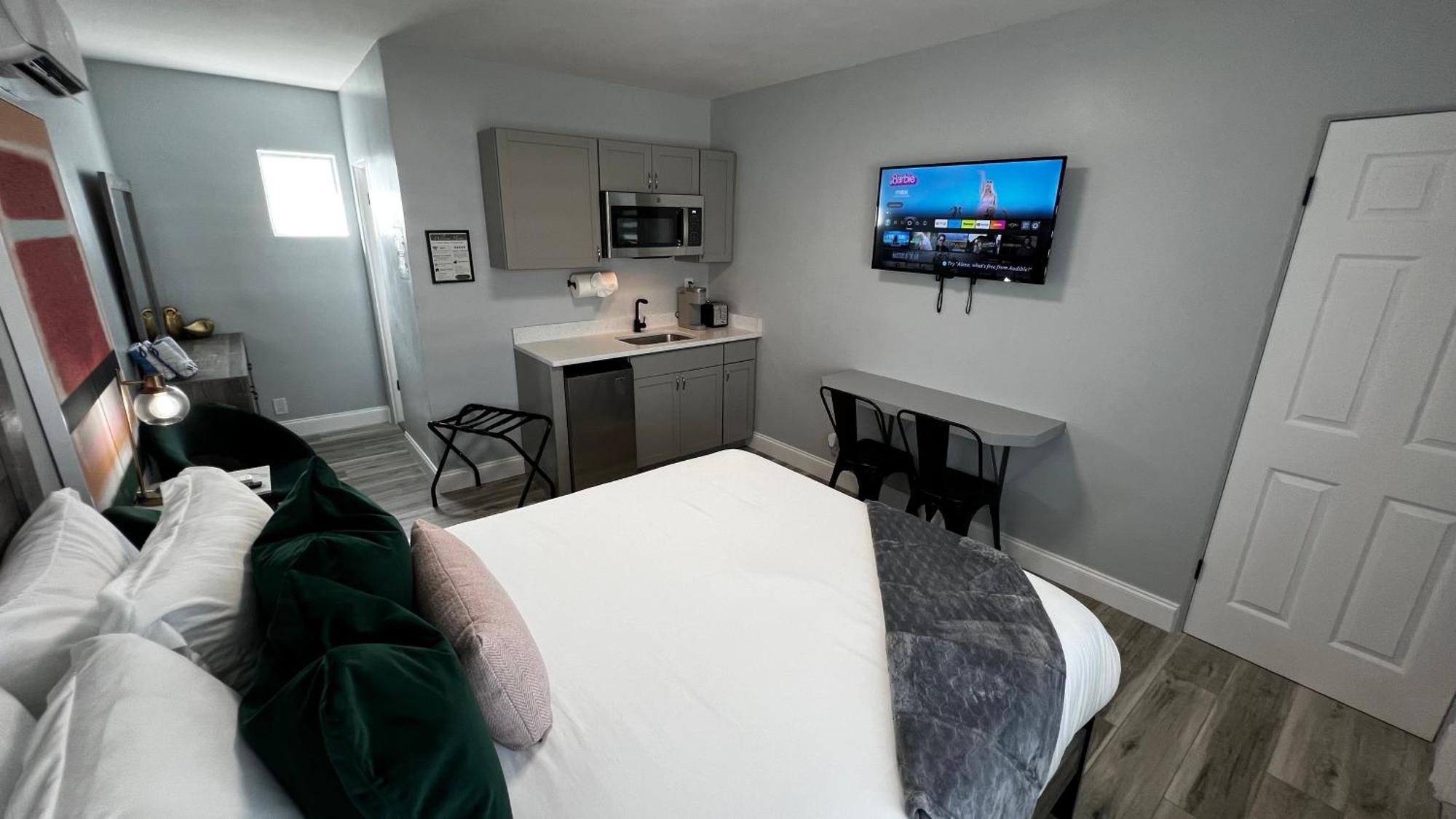 Oceano Suites Daytona Beach Eksteriør billede